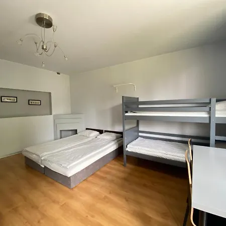 Wiktoria Apartment Bachowice Exterior photo