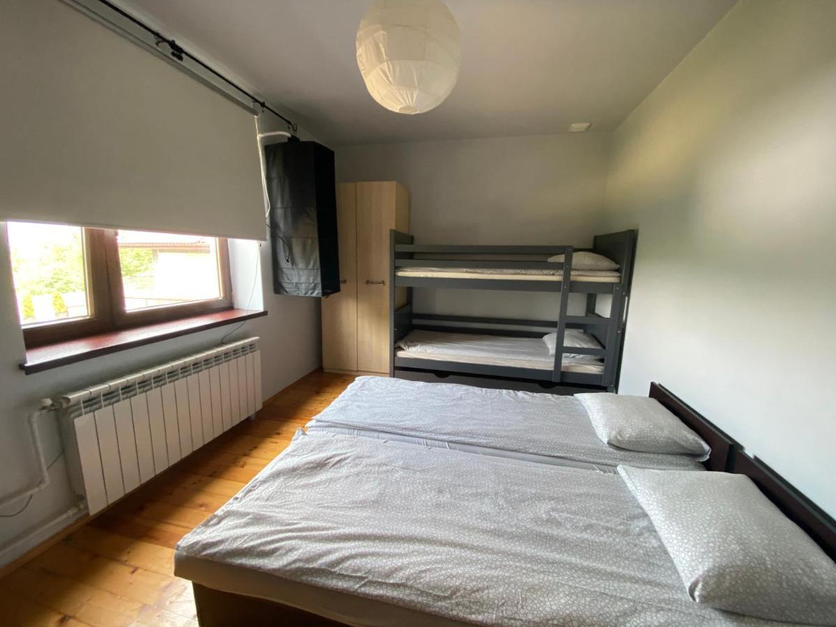 Wiktoria Homestay Bachowice