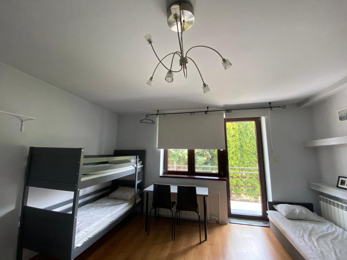 Homestay Wiktoria Bachowice