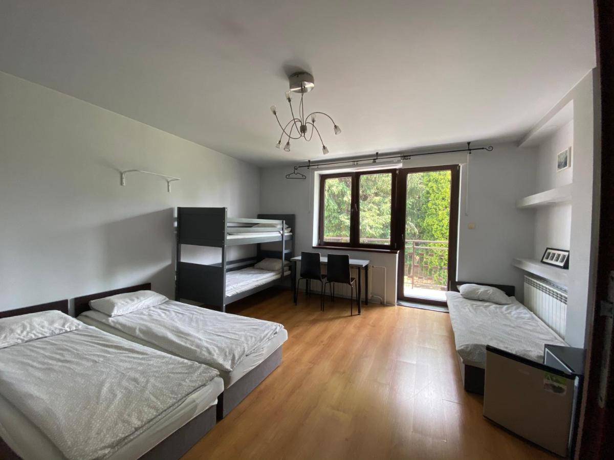 Homestay Wiktoria Bachowice